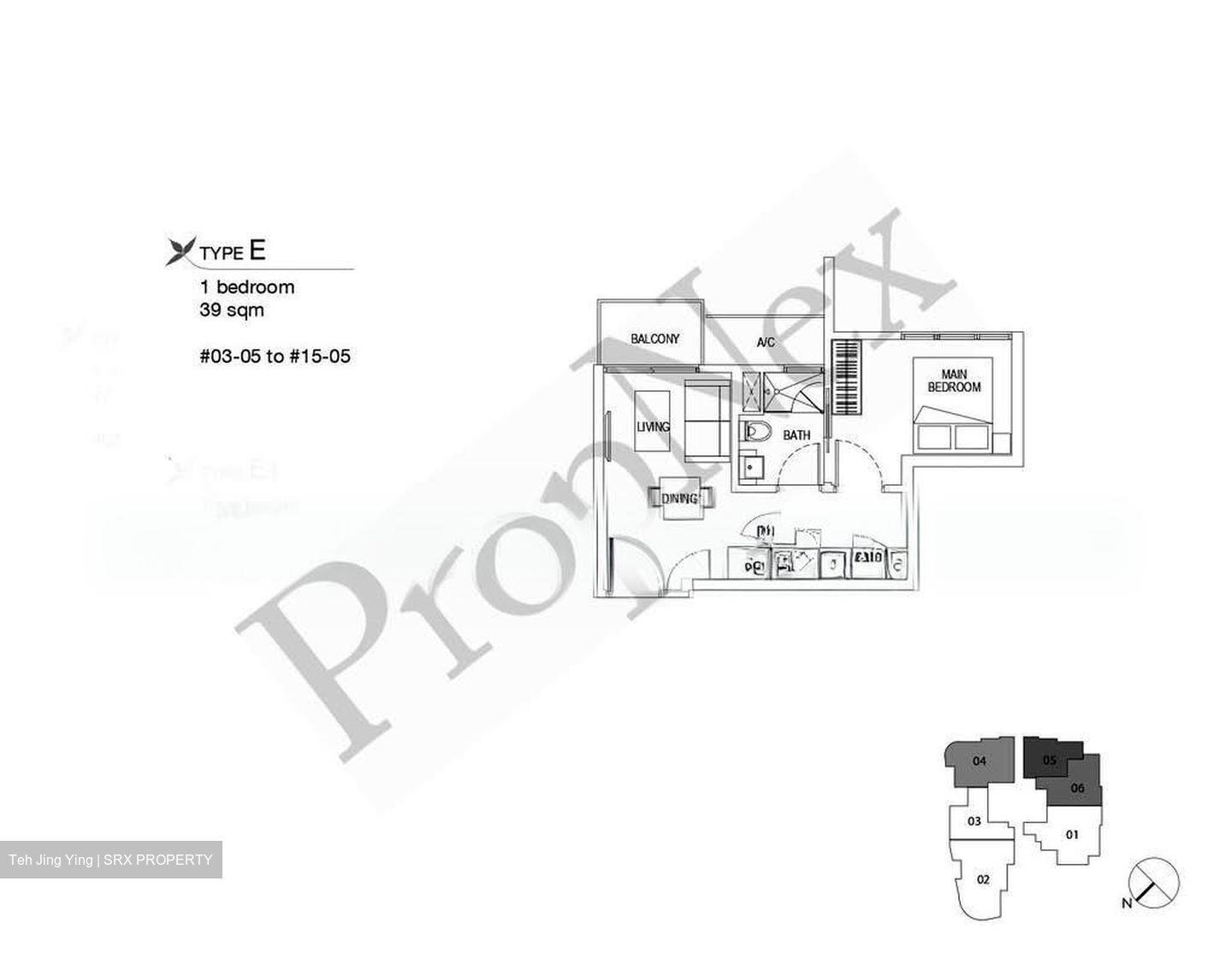 Neem Tree (D12), Apartment #553580311